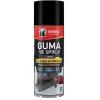 Guma ve spreji DEBBEX (černá, 400 ml)