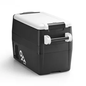  Indel B kompresszoros autós hűtőláda TB41.2, 40 liter, fekete