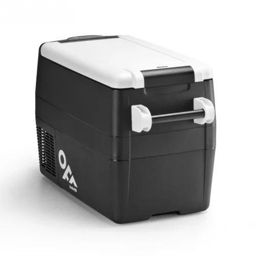 Indel B kompresszoros autós hűtőláda TB41.2, 40 liter, fekete