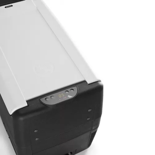Indel B kompresszoros autós hűtőláda TB41.2, 40 liter, fekete