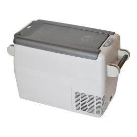   Indel B kompresszoros autós hűtőláda TB41, 40 liter, szürke
