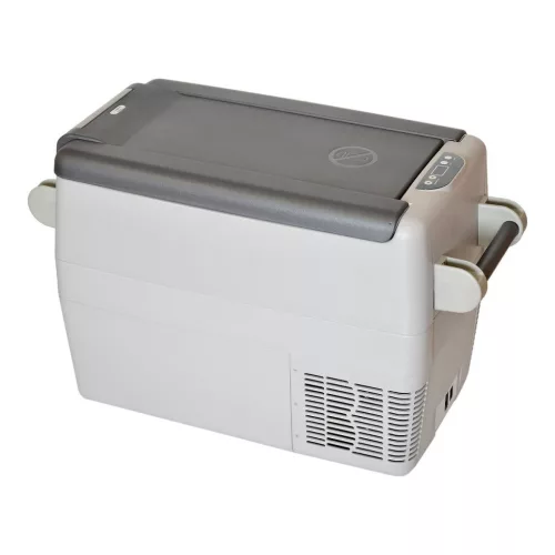 Indel B kompresszoros autós hűtőláda TB41, 40 liter, szürke