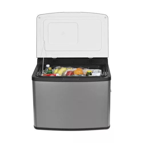 Indel B kompresszoros autós hűtőláda TB45A, 39 liter