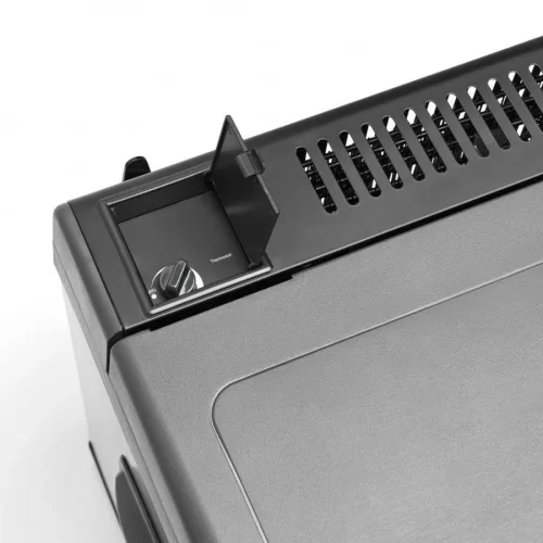 Indel B kompresszoros autós hűtőláda TB45HTAC, 39 liter, hibrid hűtés (12V + 230V)