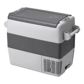   Indel B kompresszoros autós hűtőláda TB51, 47 liter, szürke