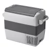 Indel B kompresszoros autós hűtőláda TB51, 47 liter, szürke