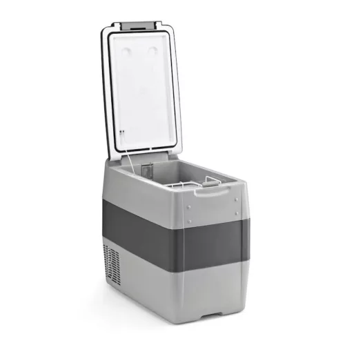 Indel B kompresszoros autós hűtőláda TB51, 47 liter, szürke