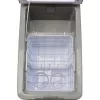 Indel B kompresszoros autós hűtőláda TB51, 47 liter, szürke