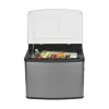 Indel B kompresszoros autós hűtőláda TB55A, 45 liter