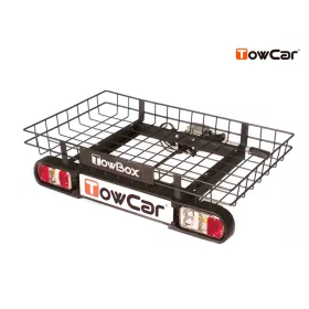 Box vonóhorogra - Szállítókosár TowBox CARGO V2-hez