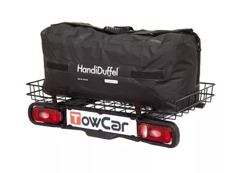 Box vonóhorogra - Szállítókosár TowBox CARGO V2-hez