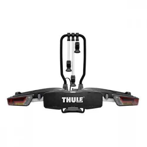 Kerékpárszállító - Thule EasyFold XT3 kerékpártartó vonóhorogra - 3db kerékpár