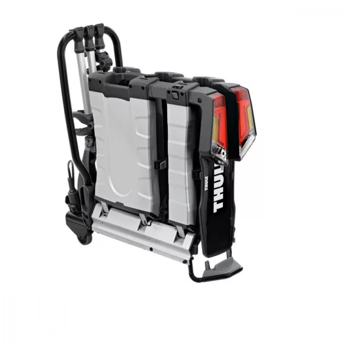 Kerékpárszállító - Thule EasyFold XT3 kerékpártartó vonóhorogra - 3db kerékpár
