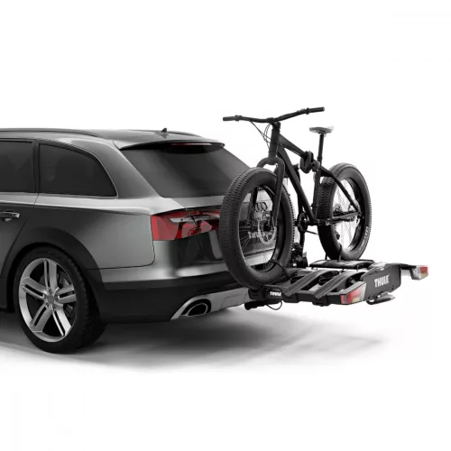 Kerékpárszállító - Thule EasyFold XT3 kerékpártartó vonóhorogra - 3db kerékpár