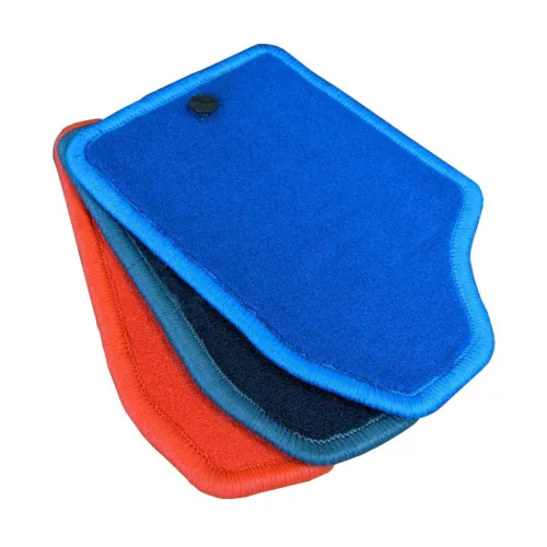 Audi TT 1998-2006 (coupe) méretpontos szövet autószőnyeg