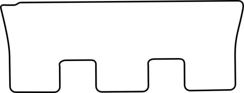 Citroen C8 2002- (5 személyes, hátsó) méretpontos szövet autószőnyeg