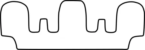 Citroen C4 Grand Picasso 2013-2022 (3.sor) méretpontos szövet autószőnyeg