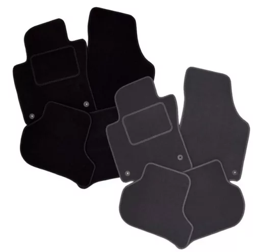 Mercedes S-Class W221 2005-2013 méretpontos szövet autószőnyeg