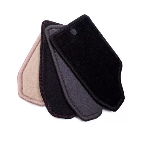 Textilní autokoberce Mercedes GLE-Class 2019-