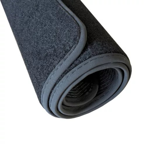 Textil szőnyeg csomagtartóba Škoda Yeti 2009-2017 (teljes pótkerék)