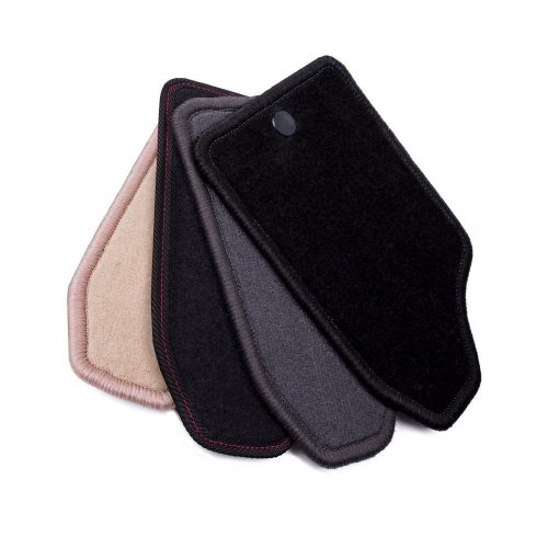 Volskwagen Jetta 2011- méretpontos szövet autószőnyeg