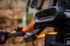 Kerékpárszállító - TMK Fly 02 kerékpártartó vonóhorogra - 1db kerékpár (narancs)