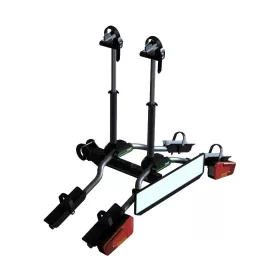   Kerékpárszállító - TMK Light and Easy 2 kerékpártartó vonóhorogra - 2db kerékpár