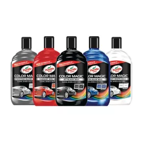 Autóviasz Color Magic (sötétkék, 500ml)