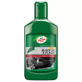 Műanyagok és gumiabroncsok fényesítő Turtle Wax (300ml)