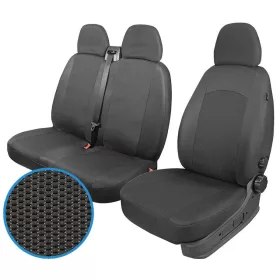   ATRA Comfort univerzális autós üléshuzat szett 2+1 minta:T09