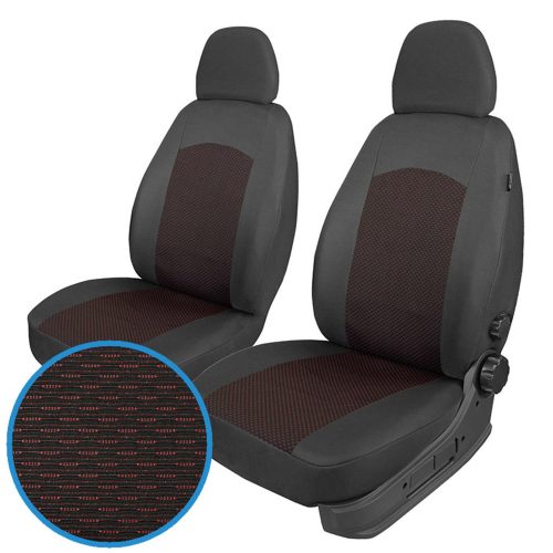 ATRA Comfort univerzális autós üléshuzat szett 1+1 minta: T12