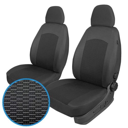 ATRA Comfort univerzális autós üléshuzat szett 1+1 minta: T08