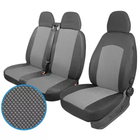   ATRA Comfort univerzális autós üléshuzat szett 2+1 minta:T01