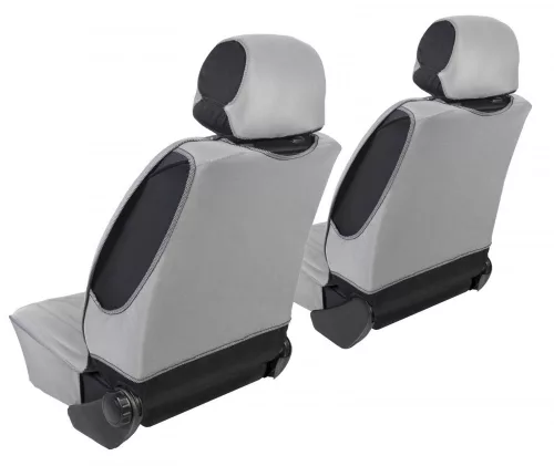 ATRA ergonómikus univerzális autós üléshuzat - szövet - szürke