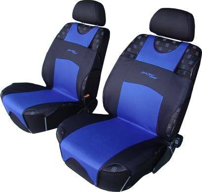 ATRA Sport Way trikó üléshuzat - kék