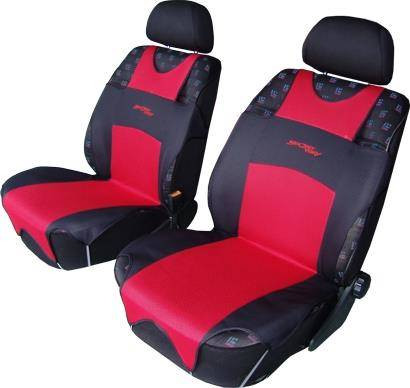 ATRA Sport Way trikó üléshuzat - piros