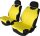 ATRA trikó üléshuzat - sárga