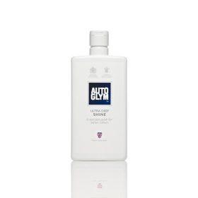   Autoglym Ultra Deep Shine — lakktisztító polir és wax sötét fényre - 500ml
