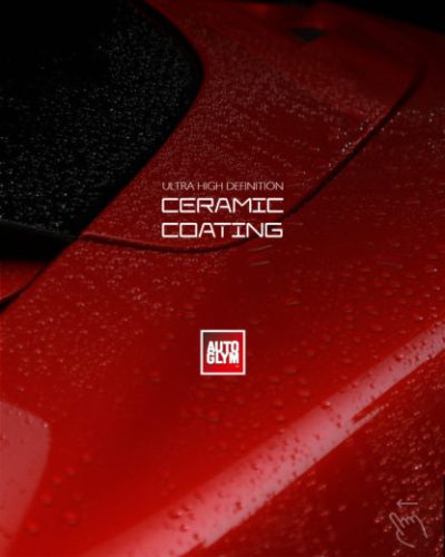 Autoglym Ultra High Definition Ceramic Coating
