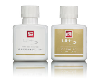 Autoglym Ultra High Definition Ceramic Coating