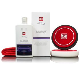   Autoglym Ultra High Definition Polishing Compound - polírszett