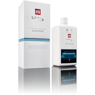 Autoglym Ultra High Definition Shampoo Kit — sampon