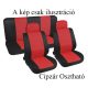 Osztható Üléshuzat szett - piros - ULYH23001R