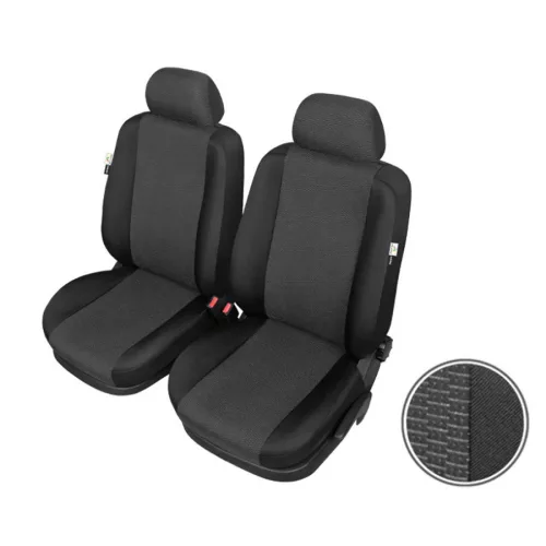 ATRA első üléshuzat szett - oldallégzsákos -Univerzális