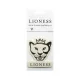 Luxus autóillatosító Lioness 12 (akasztós)