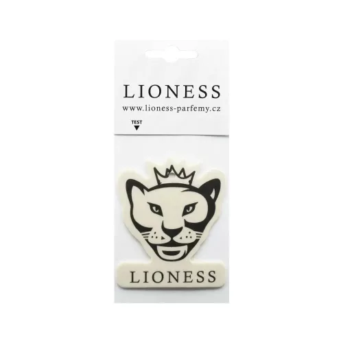 Luxus autóillatosító Lioness 15 (akasztós)