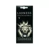 Luxus autóillatosító Lioness 4 (akasztós)