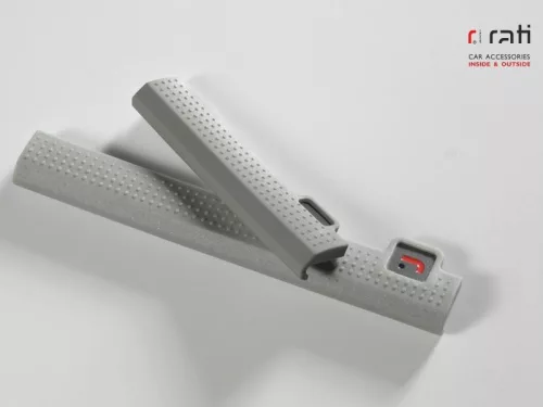 Ajtóvédő R-Stick (4 ajtó, szürke)