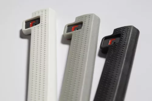 Ajtóvédő R-Stick (2 ajtó, fekete)