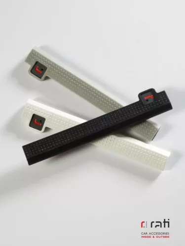 Ajtóvédő R-Stick (2 ajtó, fekete)